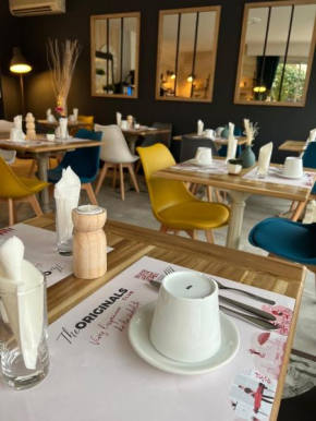 The Originals Boutique, Clair Hôtel, Martigues